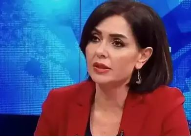 Gazeteci Özlem Gürses gözaltına alındı