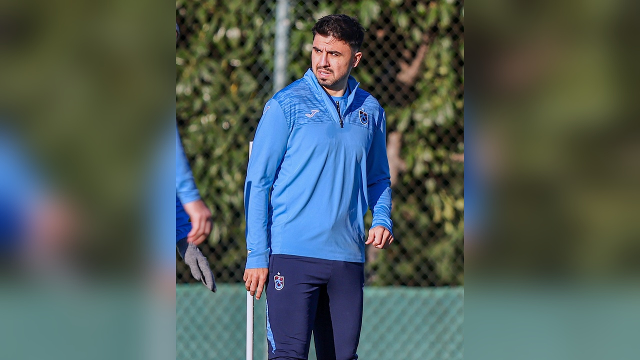Trabzonspor'dan Taktiksel Hazırlık