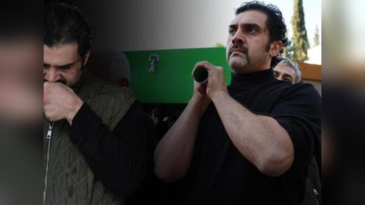 Bayhan, Acısını Paylaştı