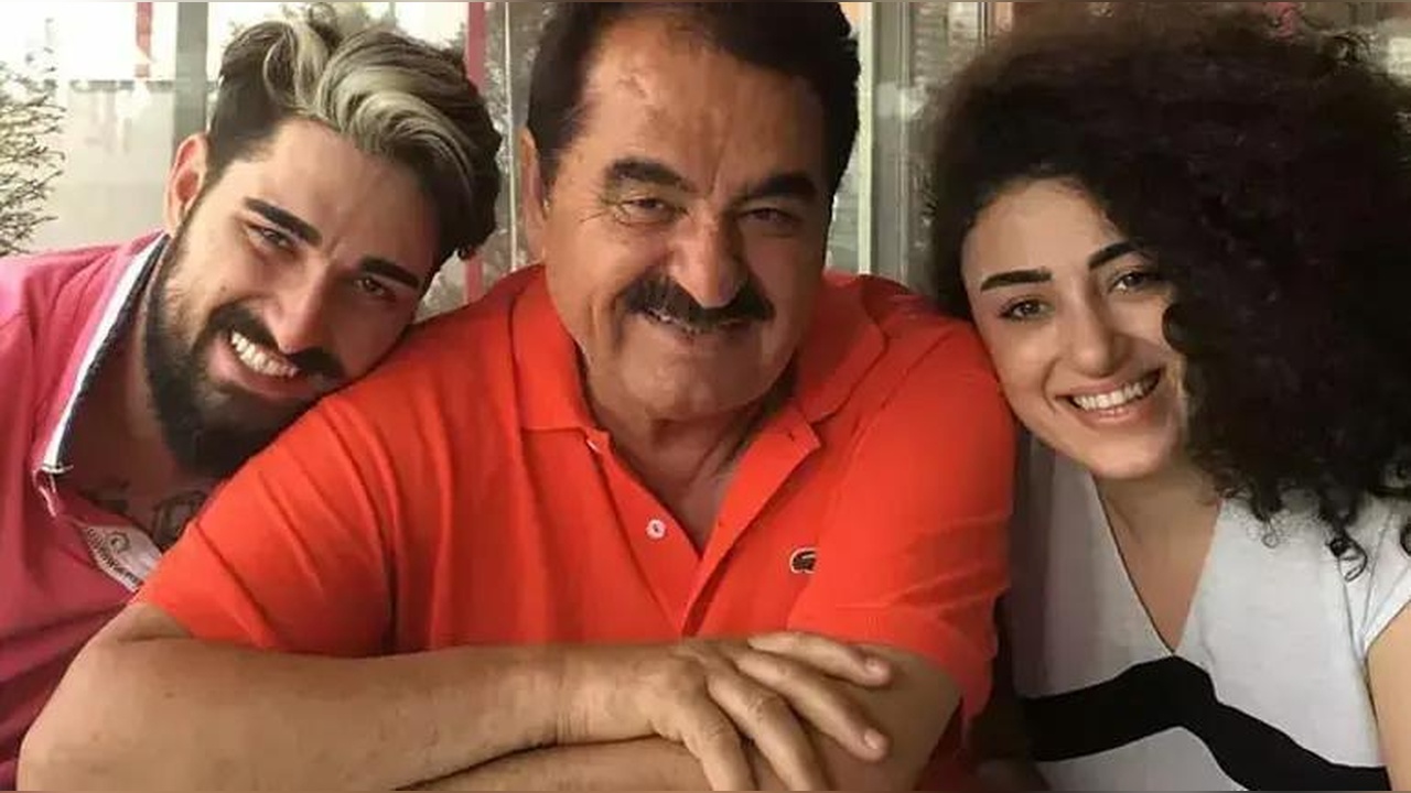 İbrahim Tatlıses'ten Oğluna Dikkat Çeken Paylaşım