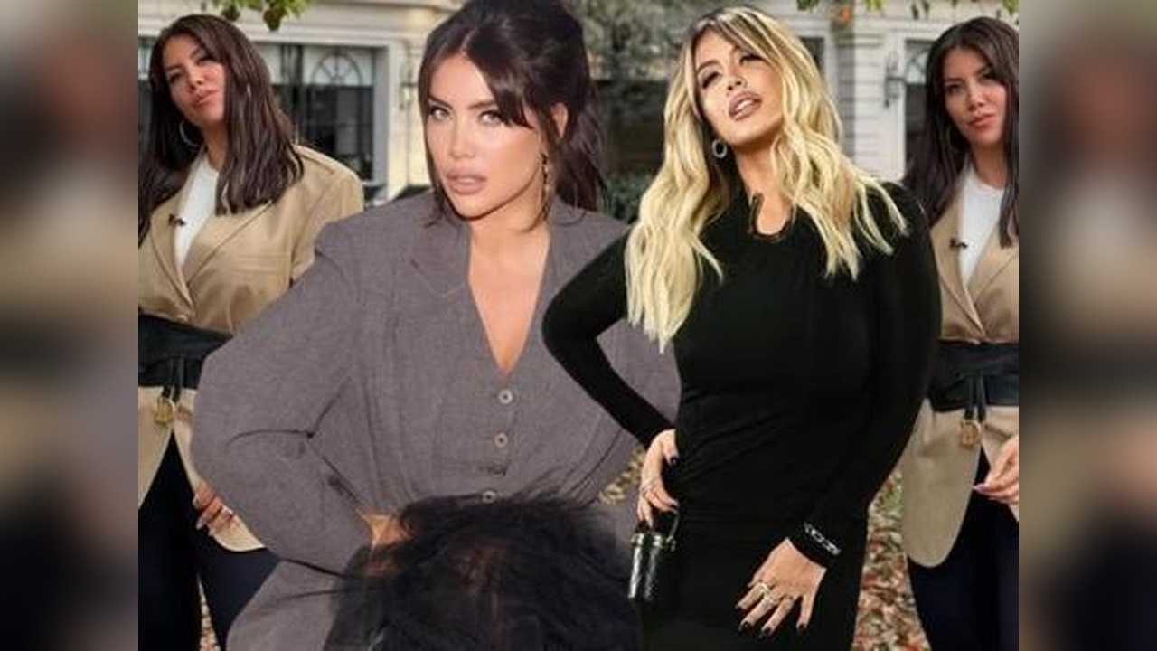 Wanda Nara'nın Yeni Instagram Paylaşımı Dikkat Çekti