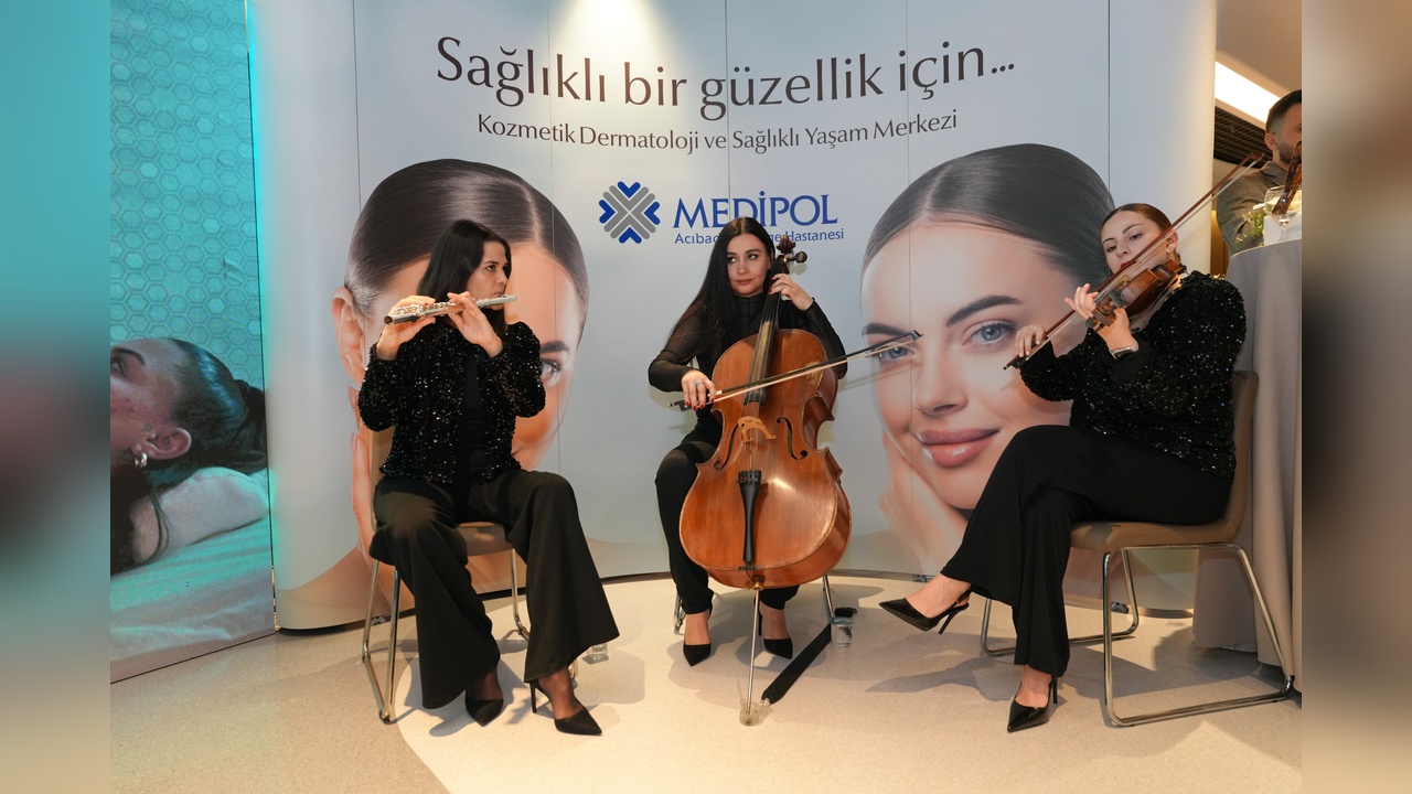Yeni Kozmetik Dermatoloji ve Sağlıklı Yaşam Merkezi Açıldı