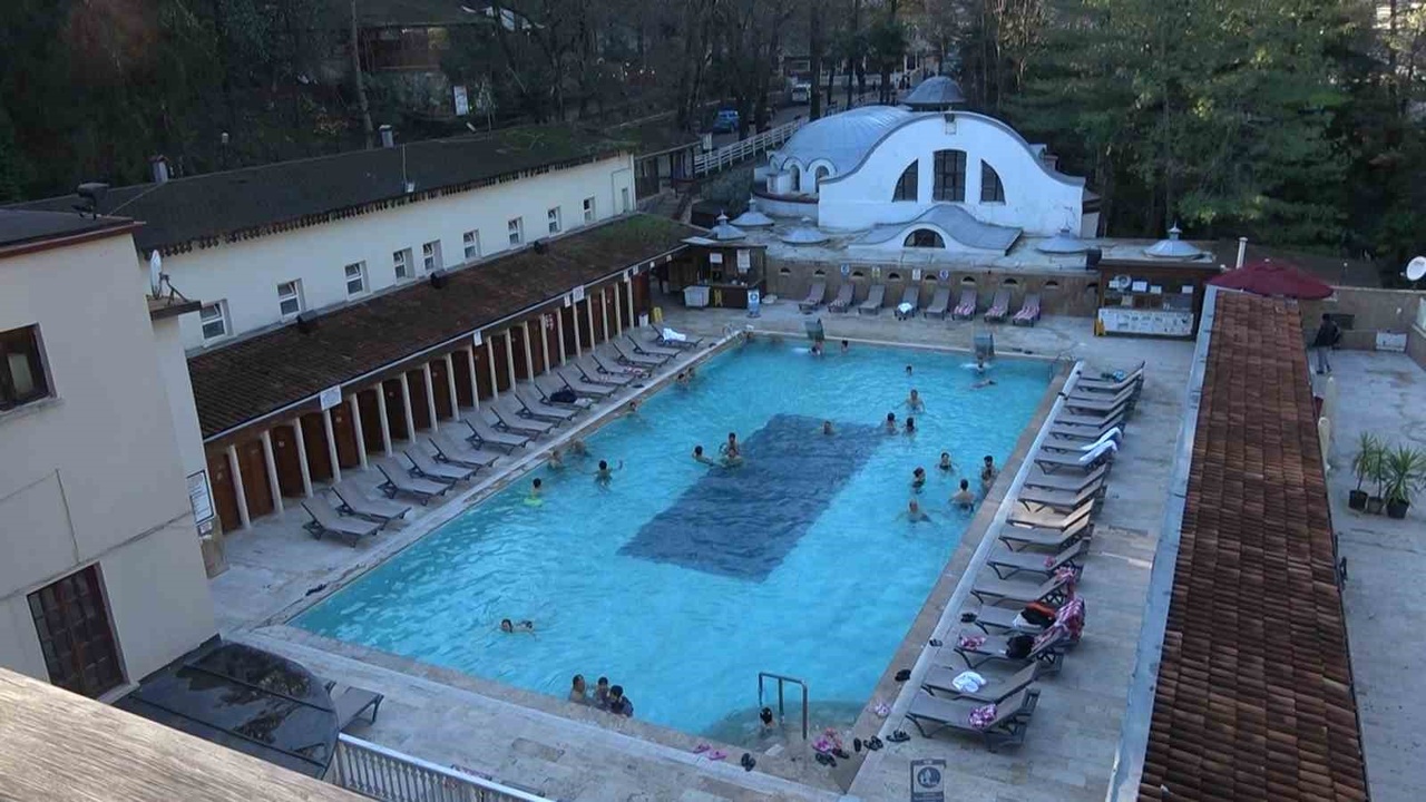 Yalova'nın Şifalı Suları: Termal Kaplıcaların Tarihi
