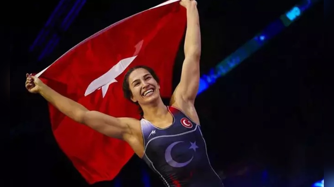 Buse Tosun Çavuşoğlu'ndan Olimpiyat Sonrası Planlar