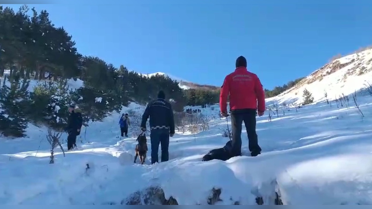 Palandöken'de Çığ Faciası: Judo Milli Takımı Antrenmanı Sırasında Olay Gerçekleşti