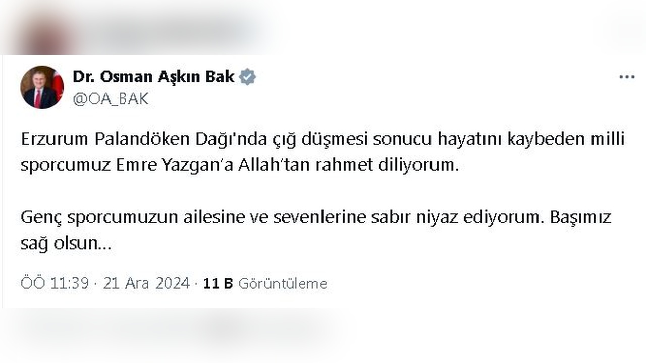Çığ Faciası: Judo Milli Takımı Antrenmanı Sırasında Trajik Olay