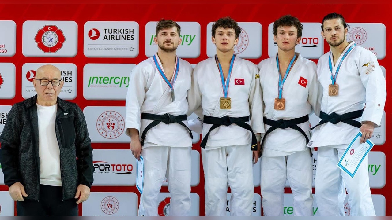 Judo Milli Takımı'nın Antrenmanı Sırasında Çığ Faciası