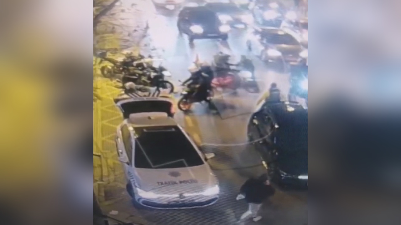 Denetim Kaçışı Sonrası Polisle Çarpışma: Sürücü Tutuklandı