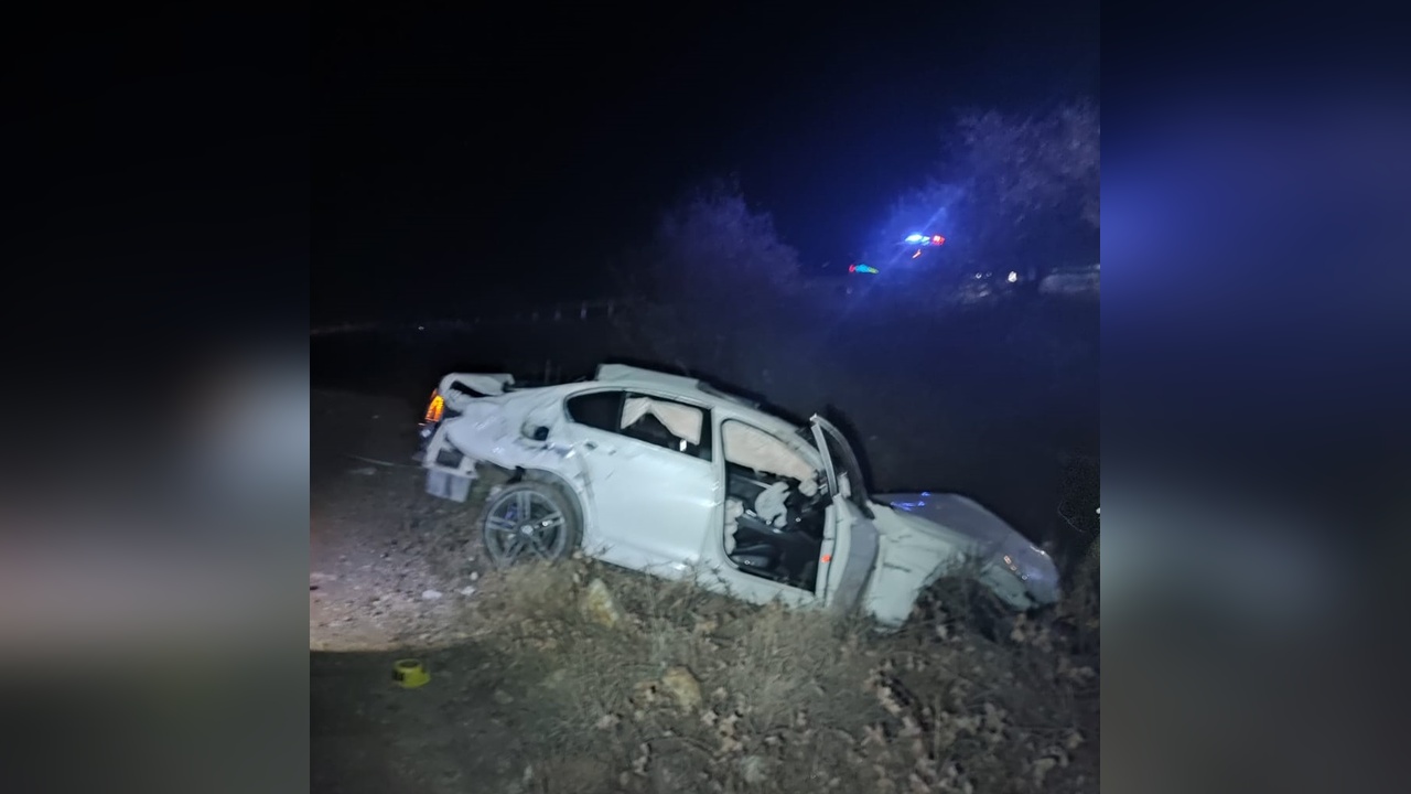 Nevşehir'de Trafik Kazası: Bir Kişi Hayatını Kaybetti