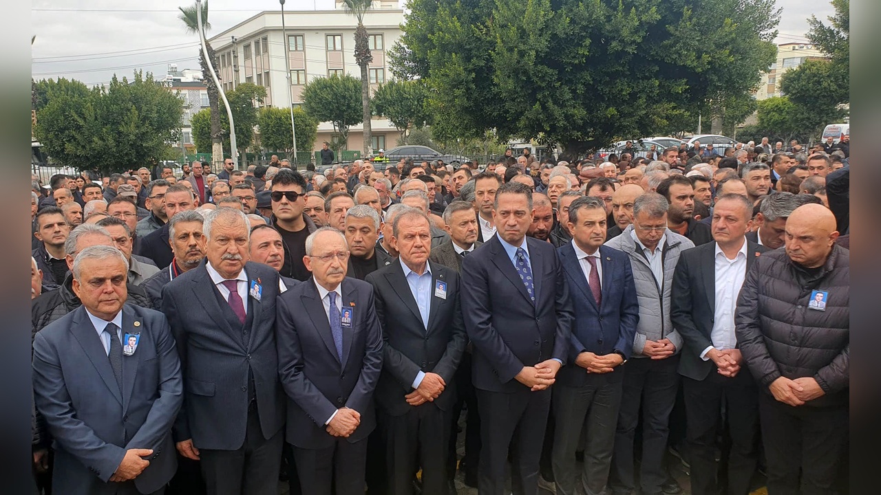 Kılıçdaroğlu, Seçer Ailesi'nin Acısını Paylaştı