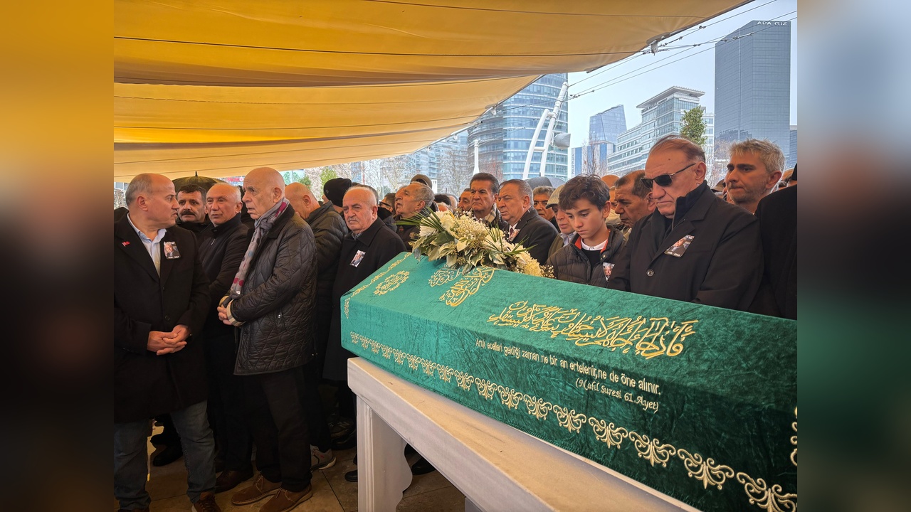 Mimar Turgut Toydemir, İstanbul'da Son Yolculuğuna Uğurlandı
