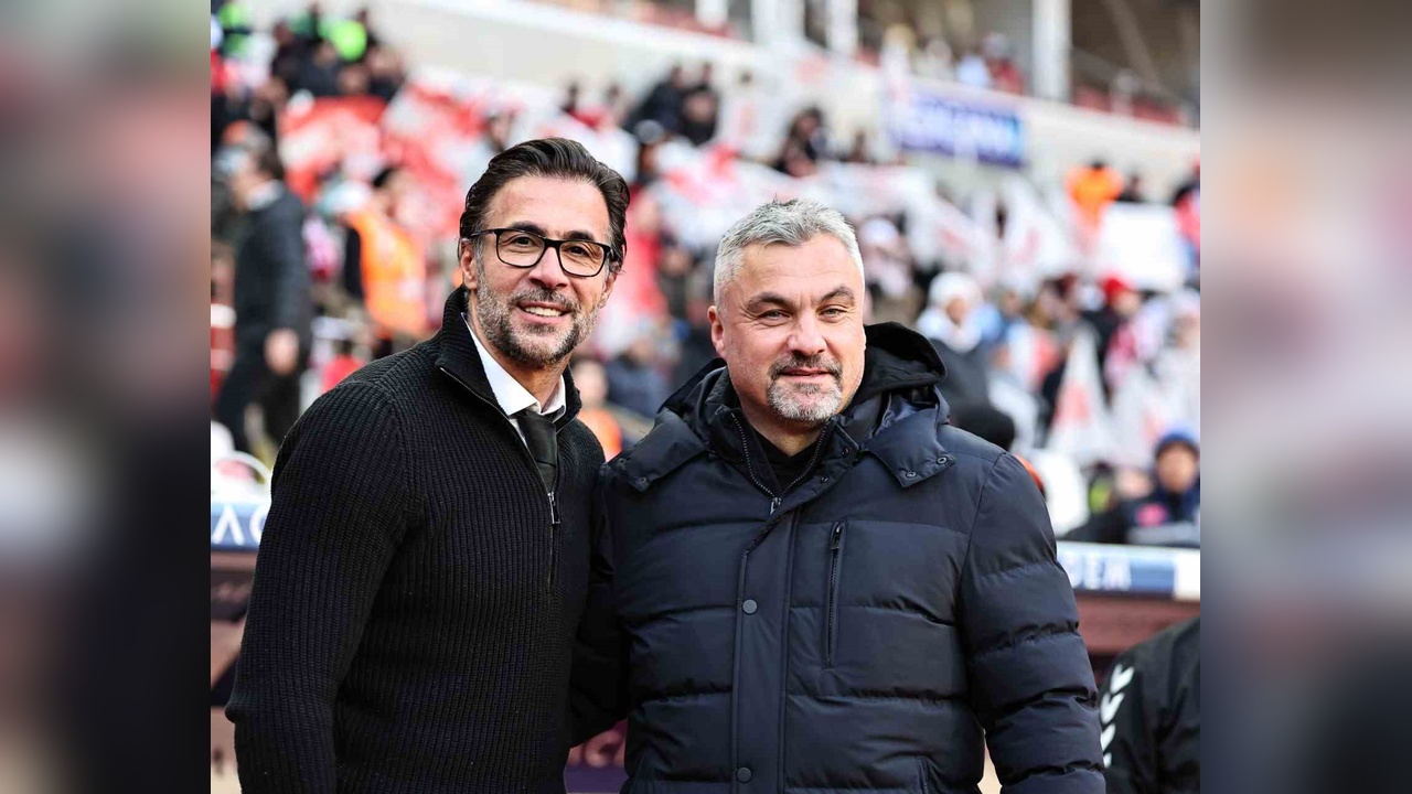 Sivasspor ve Samsunspor İlk Yarıda Beraberlikte Kaldı