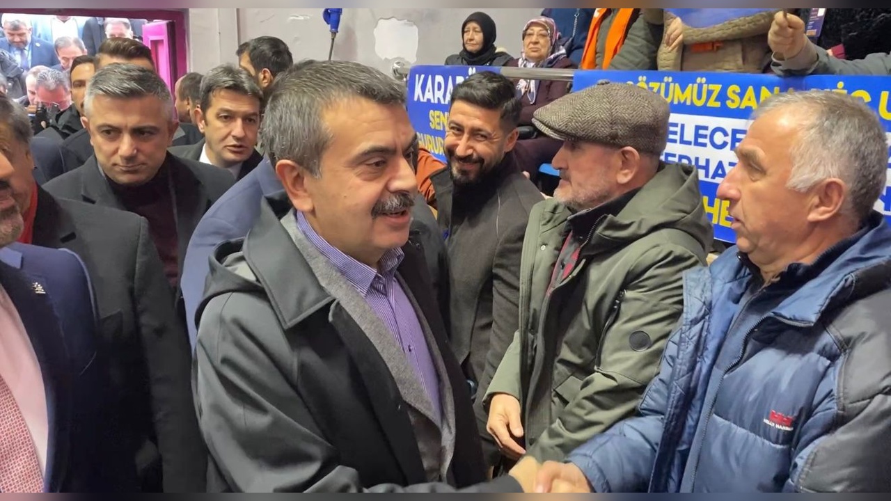 Bakan Tekin'den Gelecek Vizyonu Açıklaması