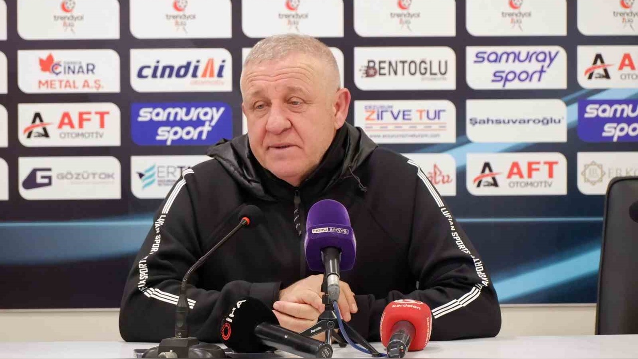 Erzurumspor FK, Sakaryaspor'u Ağırladı