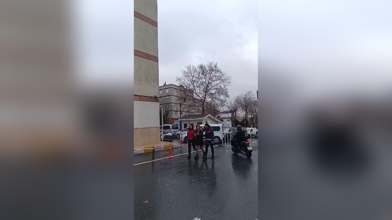 Özlem Gürses Mahkemeye Sevk Edildi