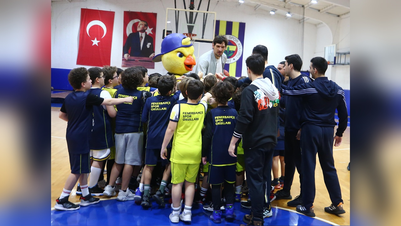 Dünya Basketbol Günü Coşkuyla Kutlandı