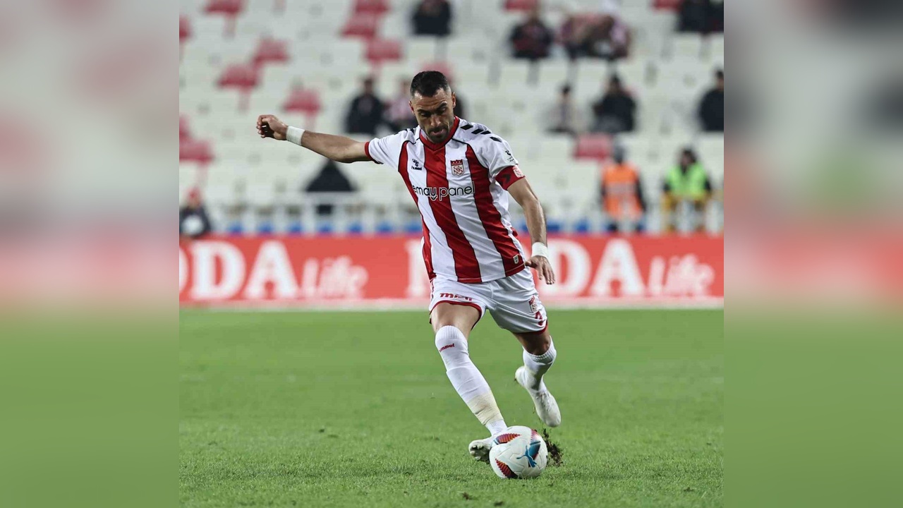 Sivasspor ve Samsunspor Berabere Kaldı