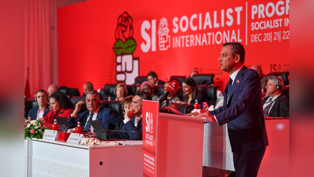 Demokratik Rejim İçin Acil Çağrı