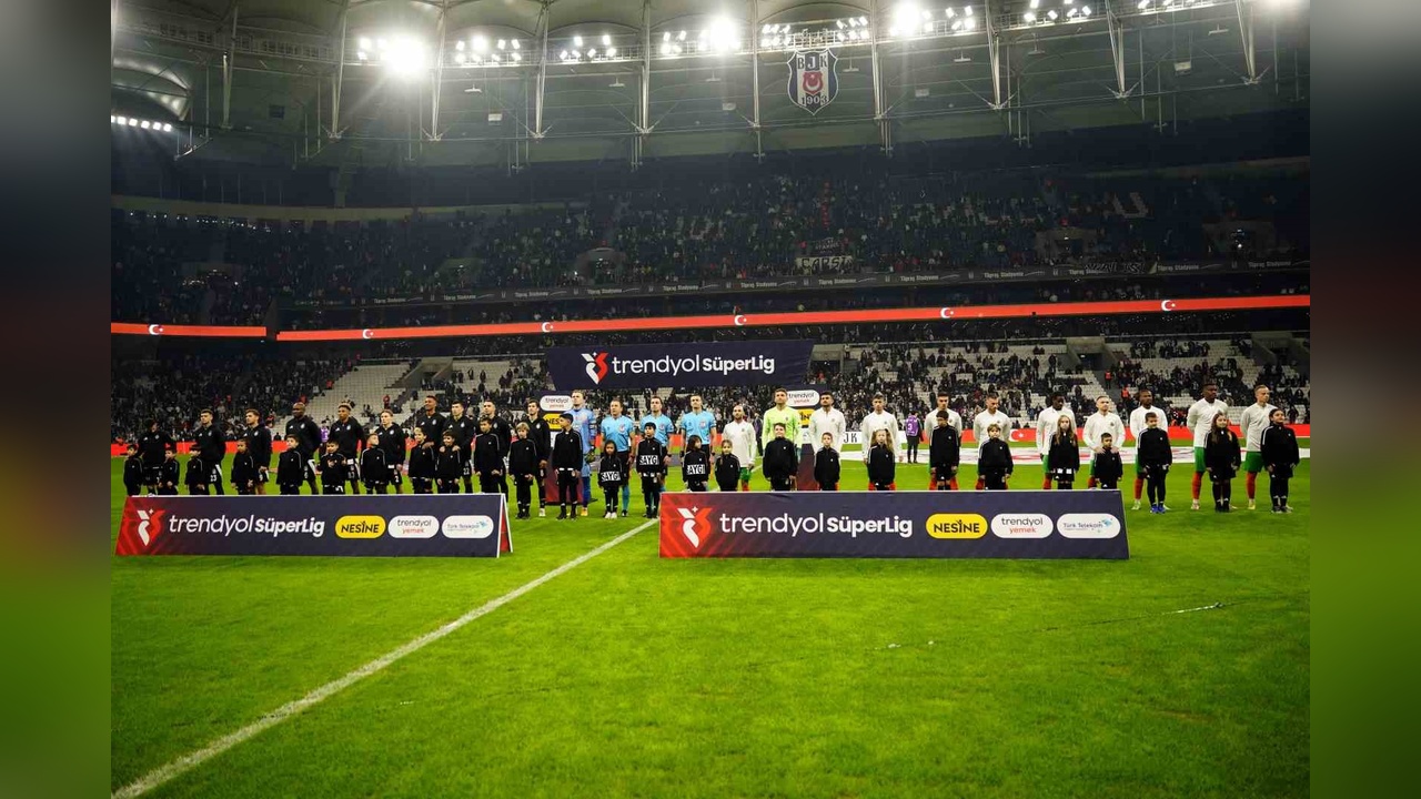 Beşiktaş ve Alanyaspor Arasında Beraberlik Mücadelesi