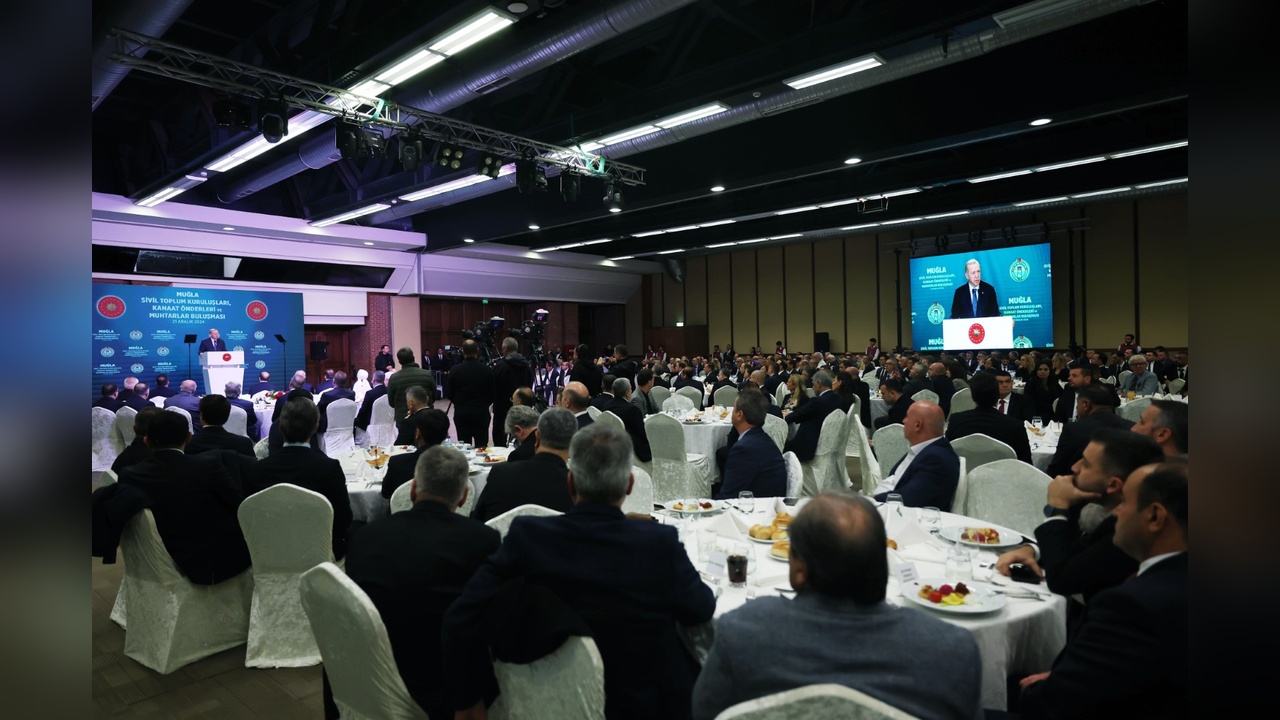 Erdoğan'dan CHP'ye Eleştiri