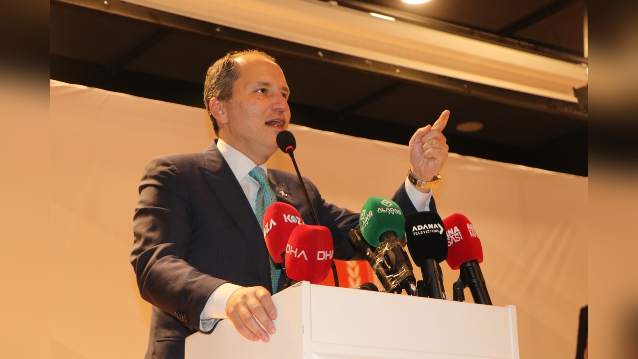 Siyonizmle Mücadelede Kararlılık Vurgusu