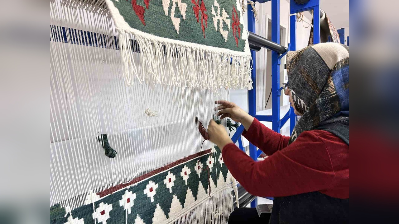 Türk Motifleri Japonya'ya Ulaşıyor
