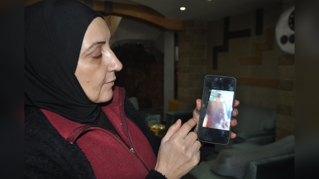 14 Yıl Sonra Oğlunu Arayan Anne