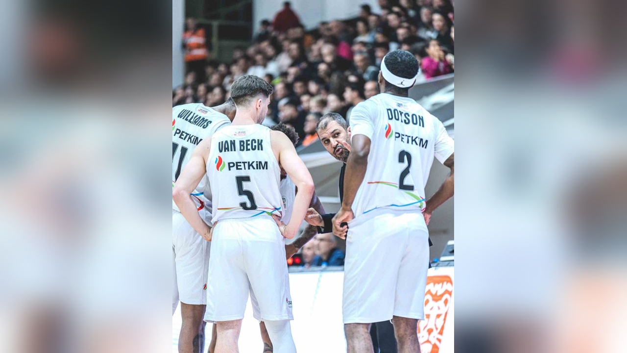 Aliağa Petkimspor Deplasmanda Puan Kaybetti