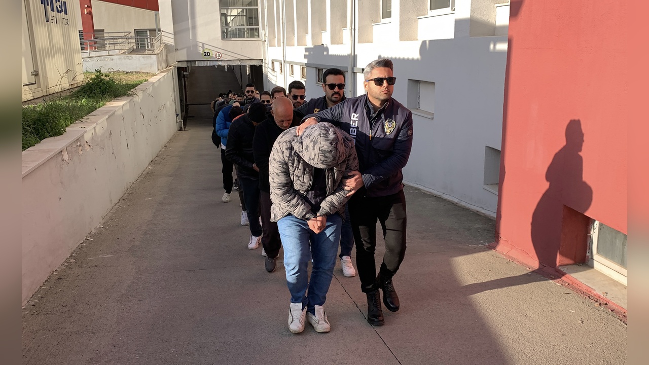 Yasa Dışı Bahis Operasyonu: 26 Kişi Tutuklandı