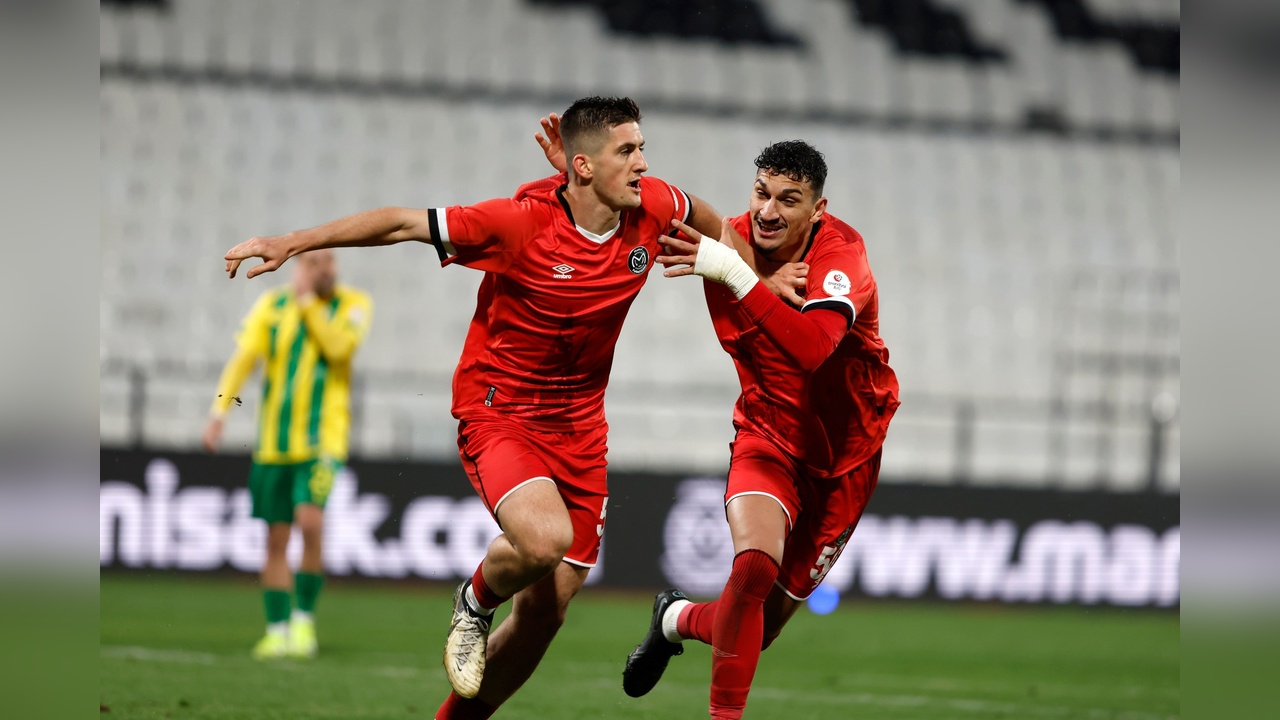Manisa FK'da Moraller Yükseldi