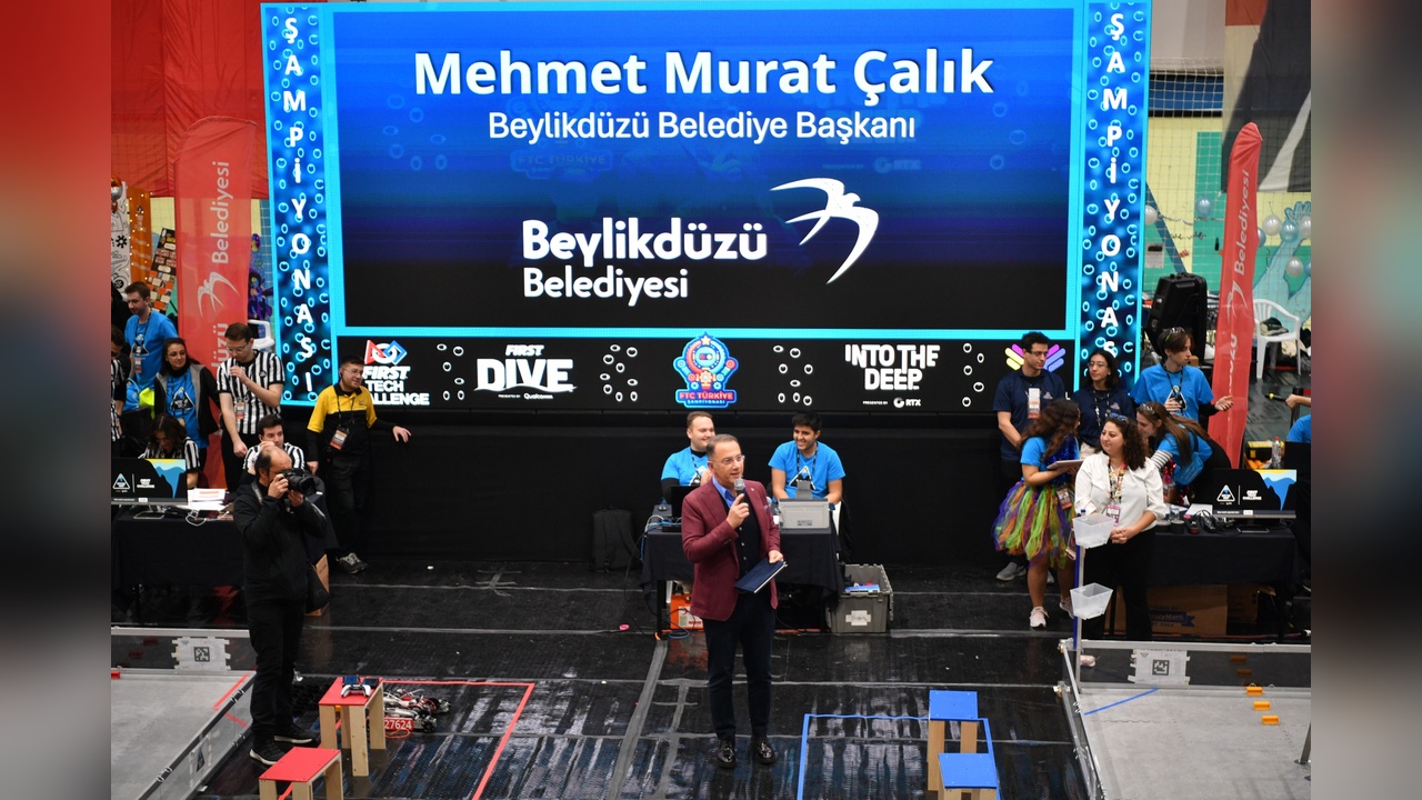 First Team Challenge Finalleri Beylikdüzü'nde Yapıldı