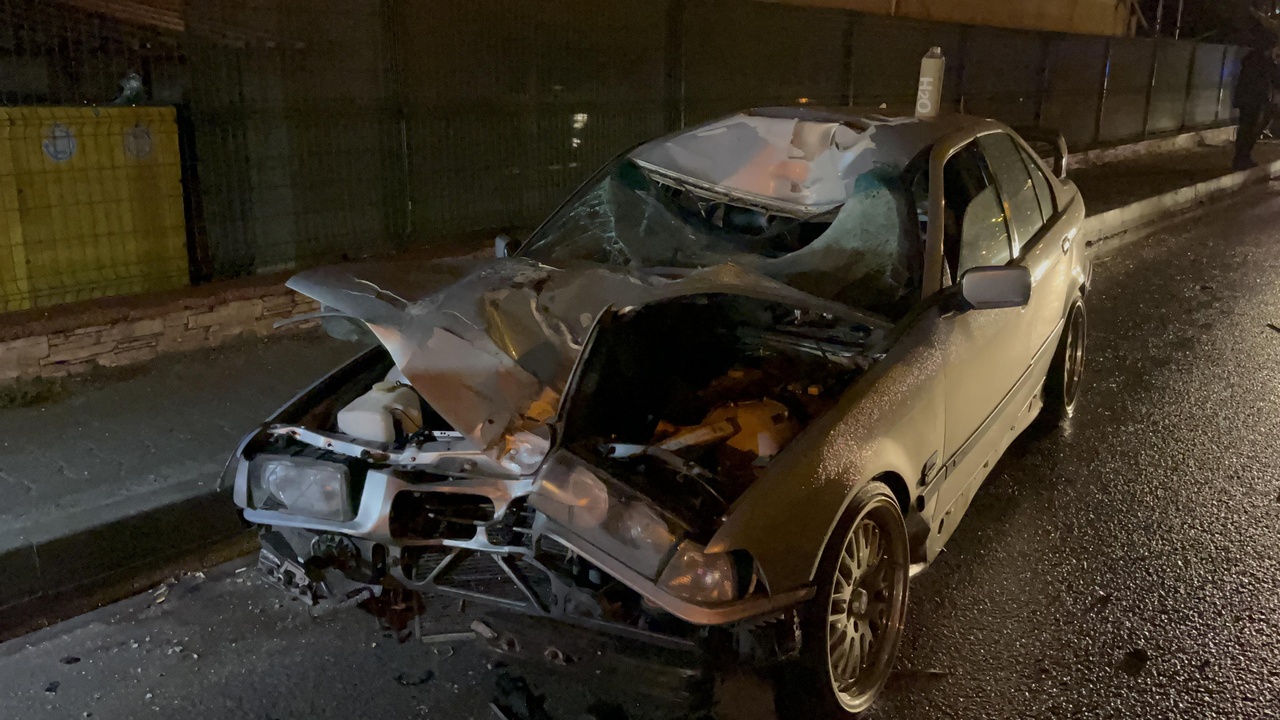 Yaya Trafik Kazasında Hayatını Kaybetti