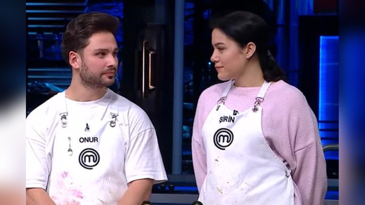 MasterChef Türkiye'de Gözyaşları ve Zafer
