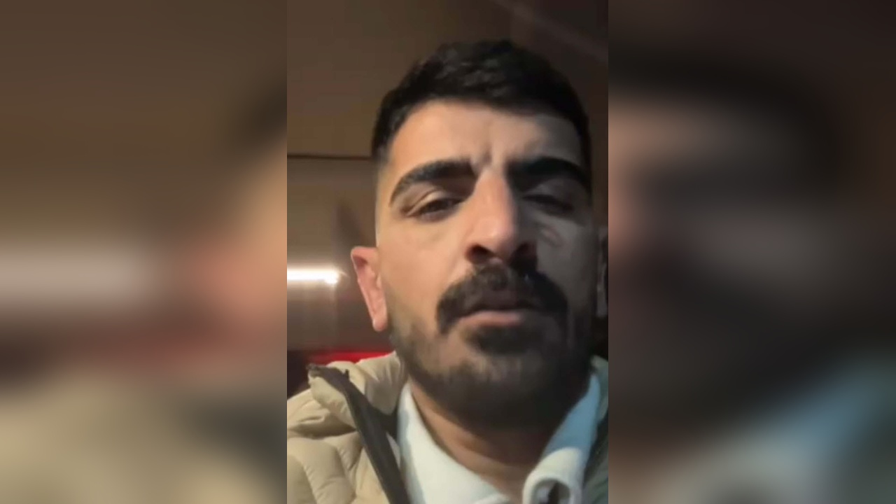 SMA Hastası İkbal'in Babası Vuruldu