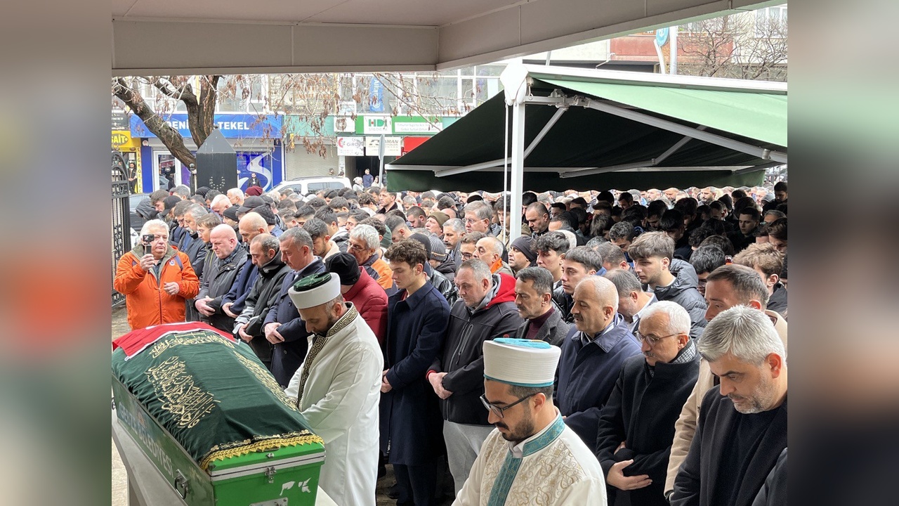 Milli Judocu Emre İçin Anma Töreni Düzenlendi