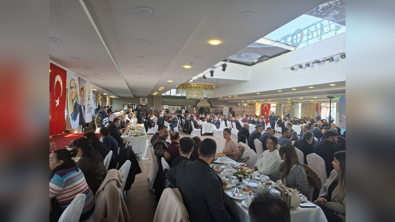 Alevi Kanaat Önderleri Hatay'da Bir Araya Geldi