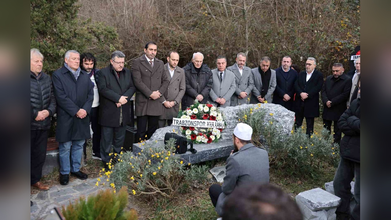 Özkan Sümer'in Anma Töreni Gerçekleşti