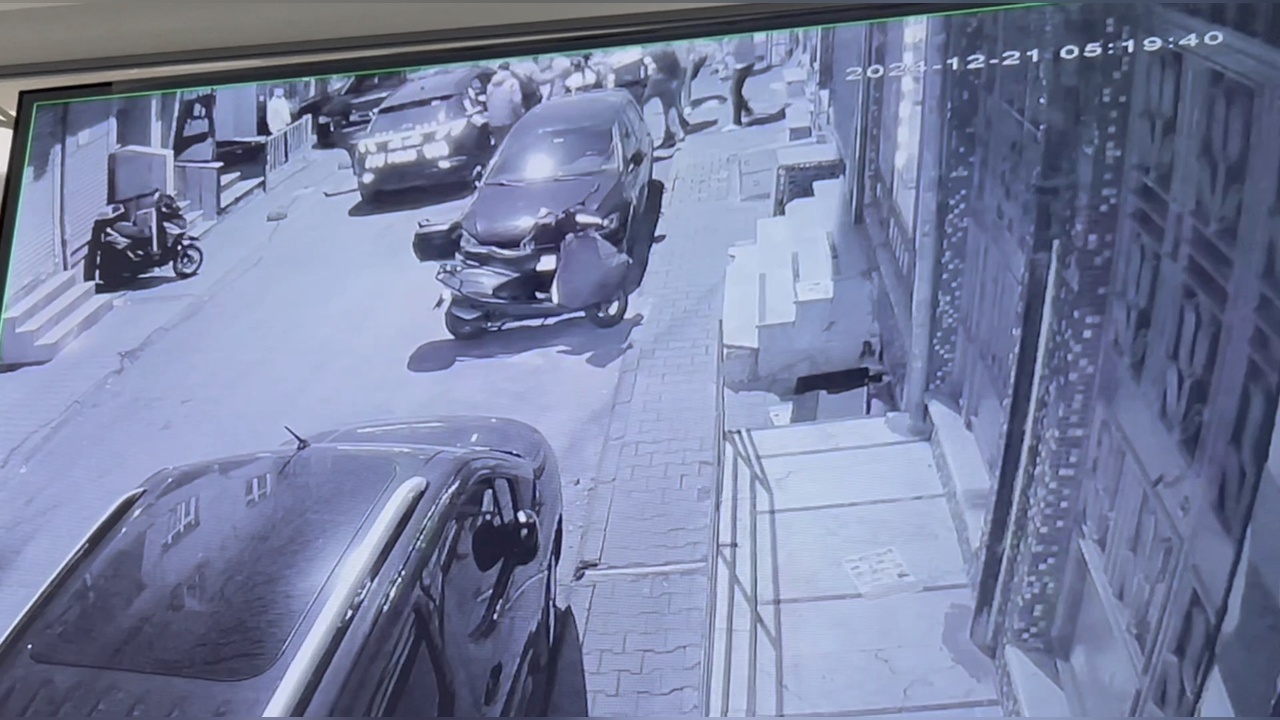 Esenler'de Polise Saldırı: Şüpheliler Gözaltında
