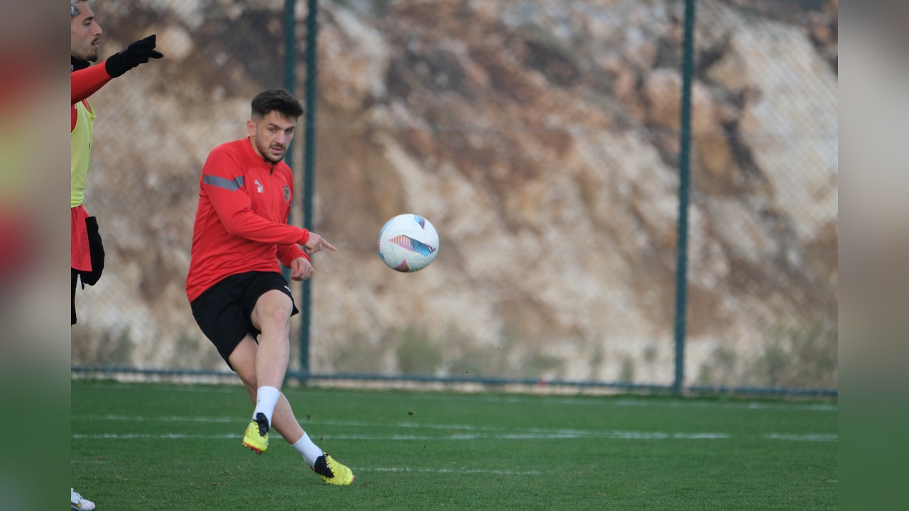 Hatayspor, Adana Demirspor karşılaşmasına hazır