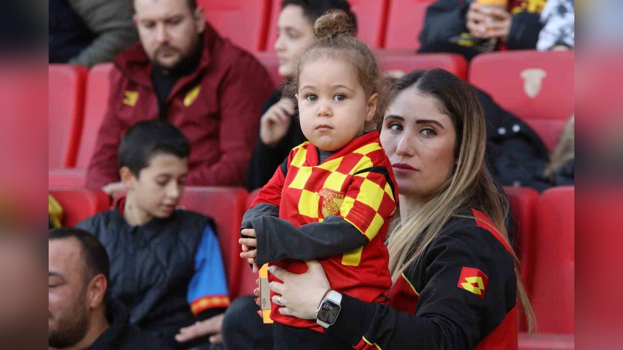 Göztepe, Çaykur Rizespor'u İlk Yarıda Geçti