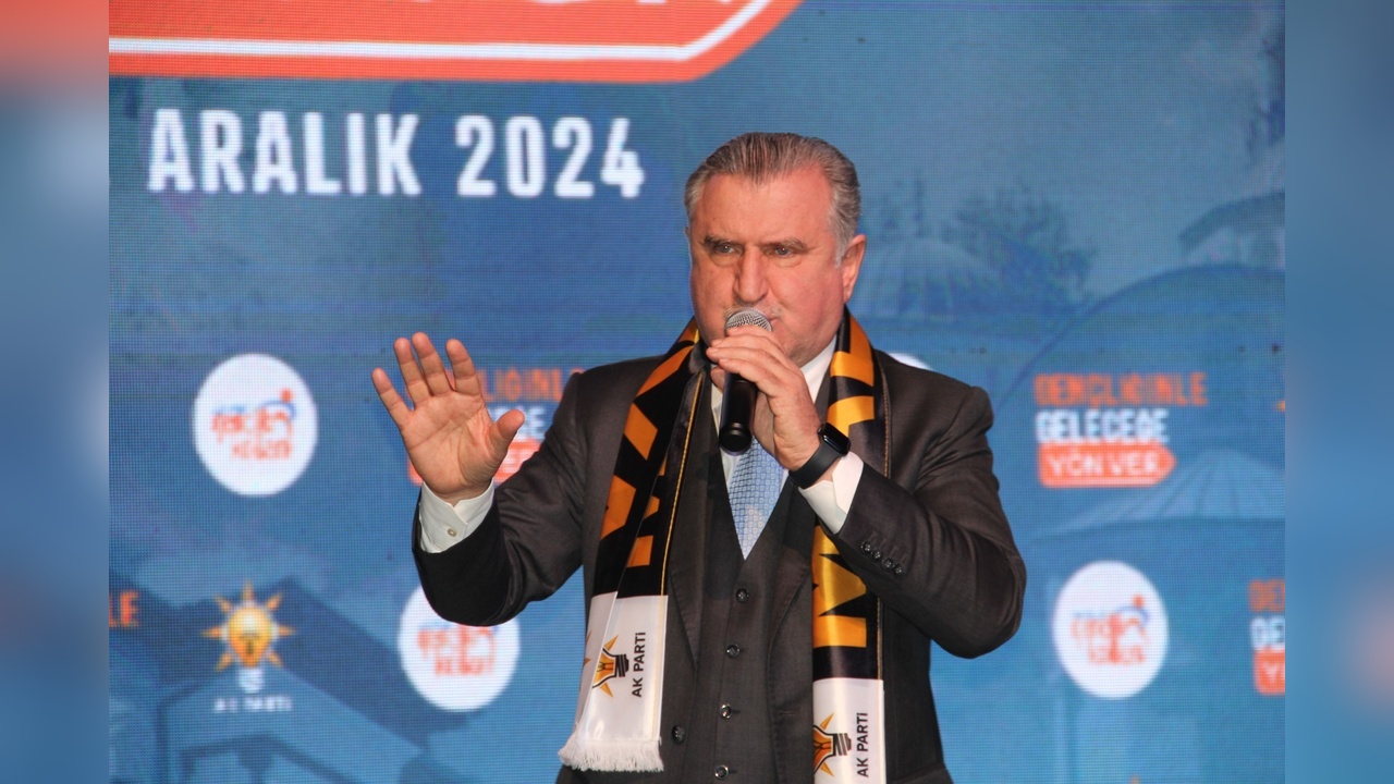 Spor Kulüpleri ve STK'lar Toplumun Temel Taşıdır