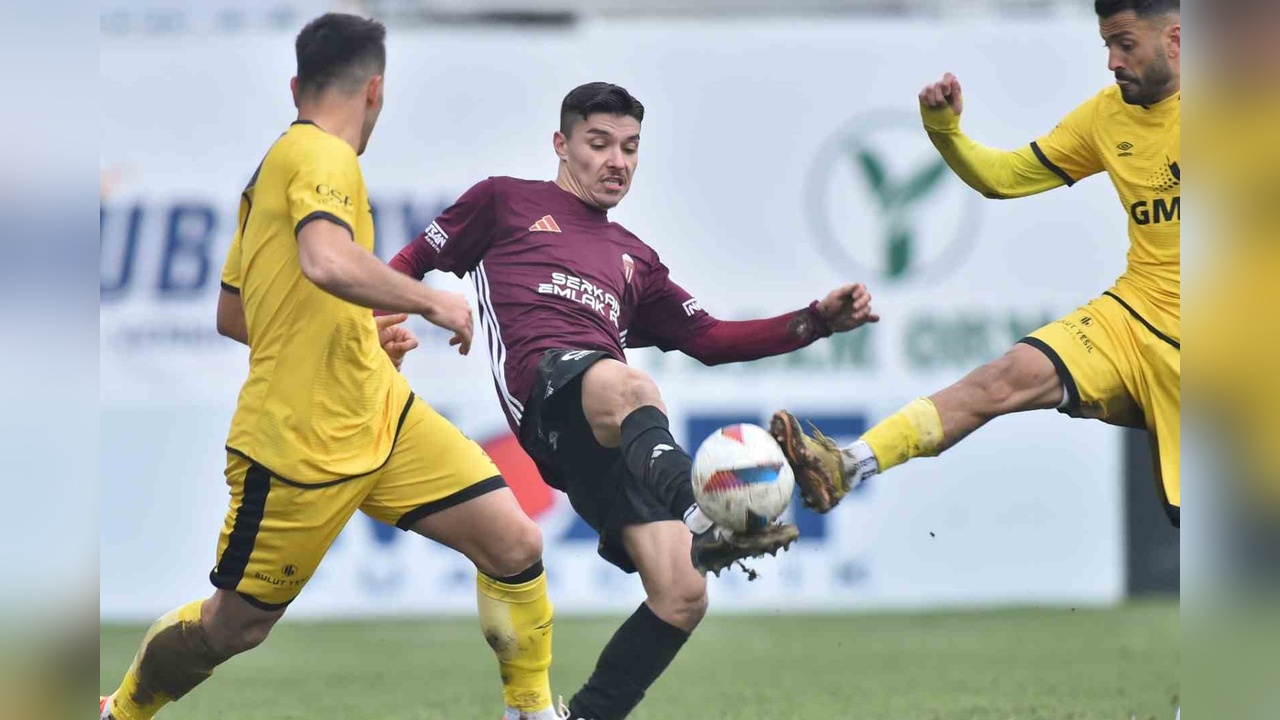 İnegölspor ve Adana 01 Futbol Kulübü Beraberlikte Anlaştı