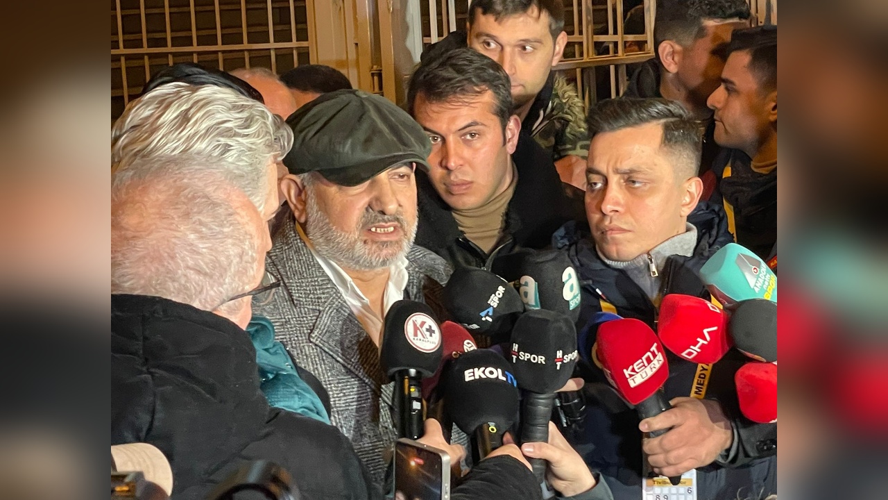 Ali Çamlı, Geçmişi Geride Bıraktığını Açıkladı
