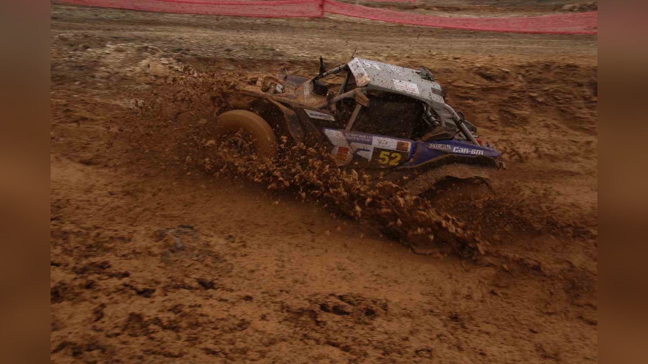 Kilis'te Akdeniz Offroad Sezonu Sona Erdi