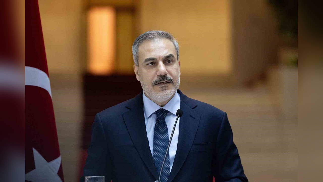Fidan'dan PKK/YPG Açıklaması: Suriye'nin Üçte Biri İşgal Altında