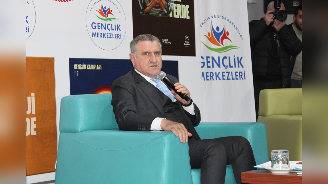 Spor Kulüpleri ve STK'lar Toplumun Temel Taşıdır