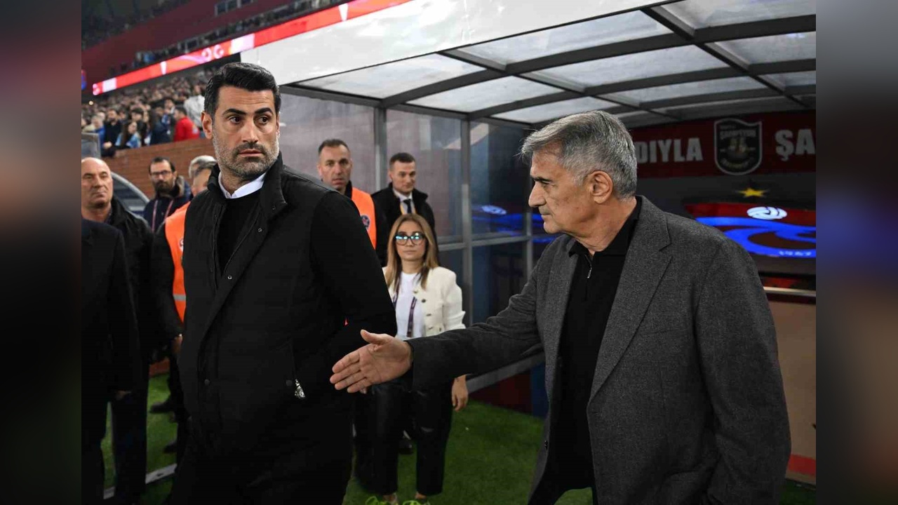 Gözler Volkan Demirel ve Şenol Güneş'te