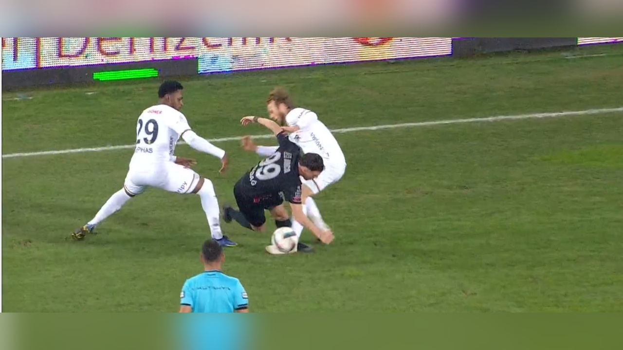 Beraberlikte Sonuç: Çorum FK ve MKE Ankaragücü 1-1 Berabere Kaldı