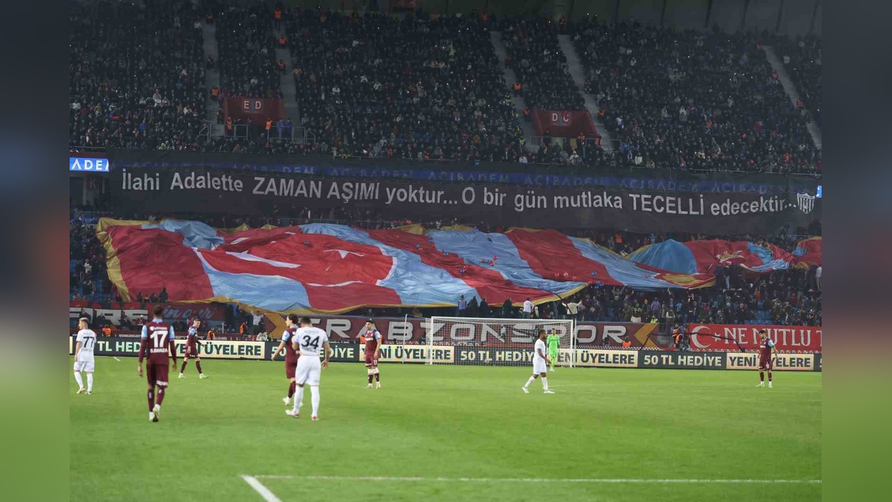 Trabzonspor, Bodrum FK'yi Mağlup Etti