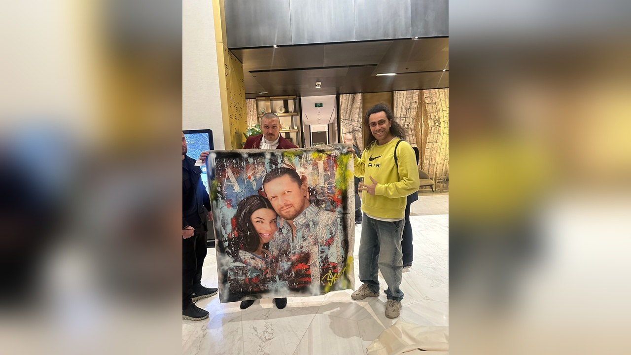 Usyk, Fury'yi Yenerek Şampiyonluk Unvanını Korudu
